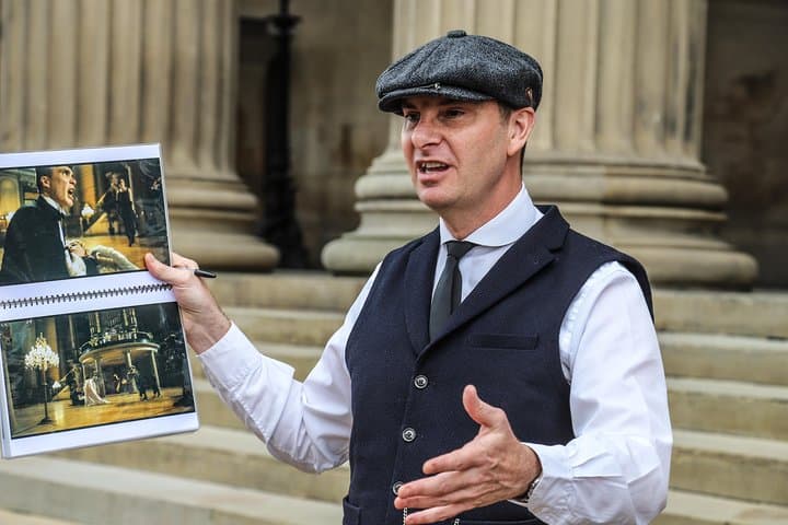 Private 4-Hour Peaky Blinders Filming Locations Tour in Liverpool photo 3