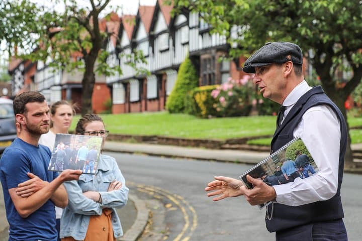 Private 4-Hour Peaky Blinders Filming Locations Tour in Liverpool photo 5