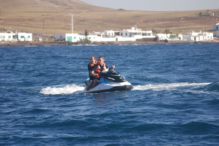 120-Min Jet Ski South Route — Lanzarote Coastal Run to Papagayo photo 5