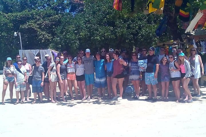 Montego Bay to Negril Catamaran Snorkel Cruise & Rick's Cafe Day Trip photo 3