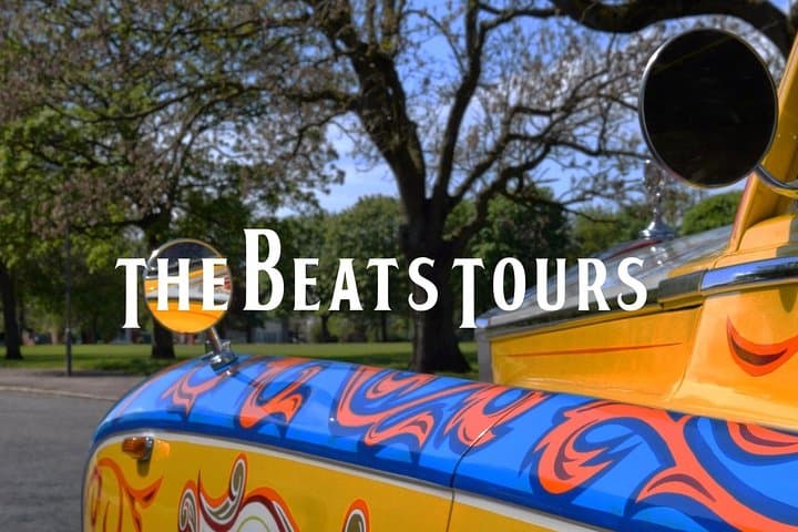 Liverpool Beatles Tour: Ride a Replica Rolls Royce and Visit Iconic Sites photo 2