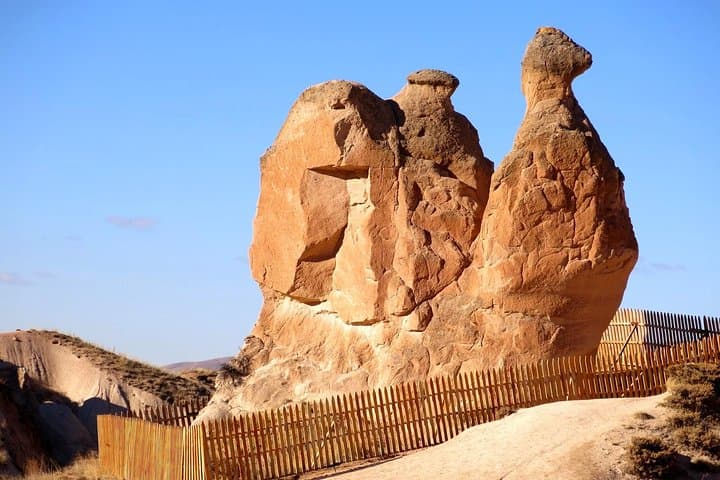 Red Cappadocia Tour: Full-Day Valleys, Rock-Cut Churches & Local Lunch