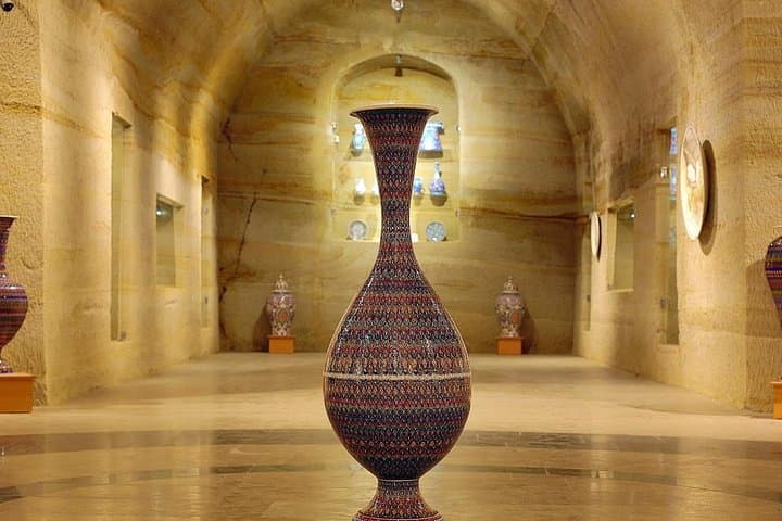 Red Cappadocia Tour: Full-Day Valleys, Rock-Cut Churches & Local Lunch photo 2