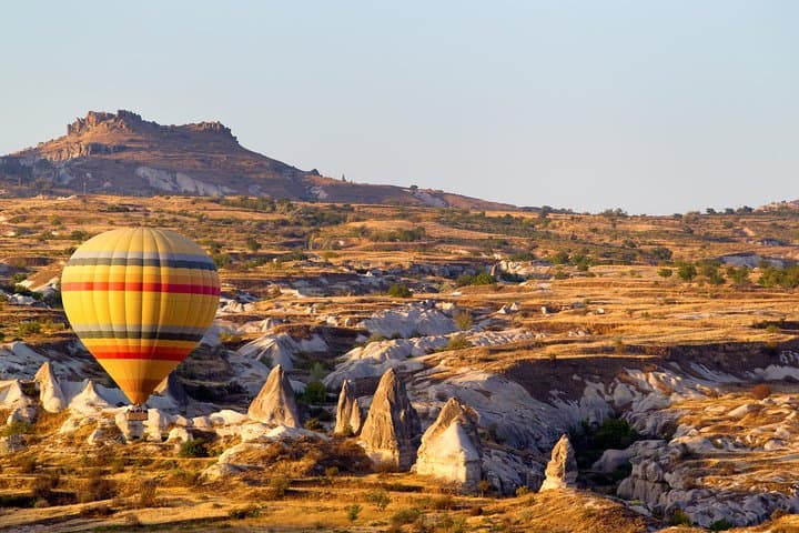 Red Cappadocia Tour: Full-Day Valleys, Rock-Cut Churches & Local Lunch photo 3