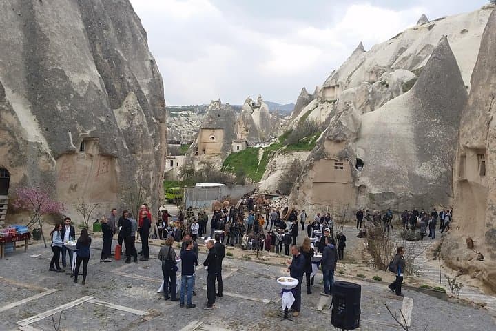 Red Cappadocia Tour: Full-Day Valleys, Rock-Cut Churches & Local Lunch photo 4