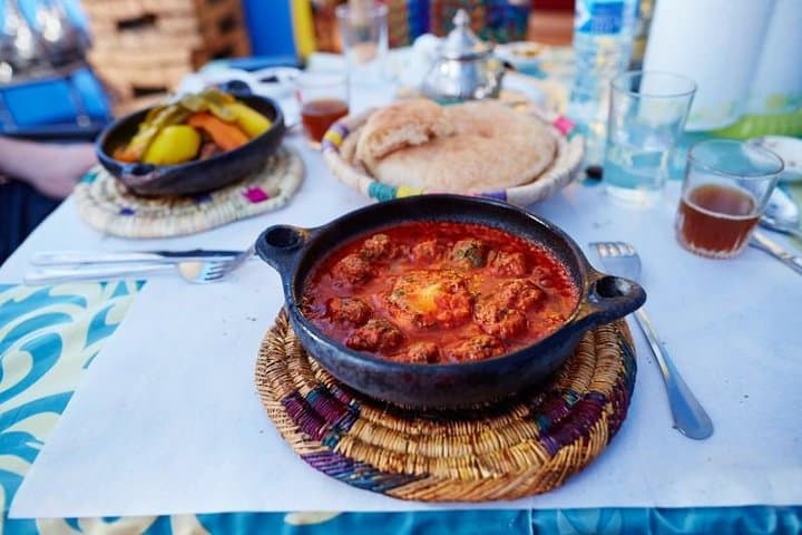 Chefchaouen Food Tour: Blue City Culinary Walking Experience photo 3