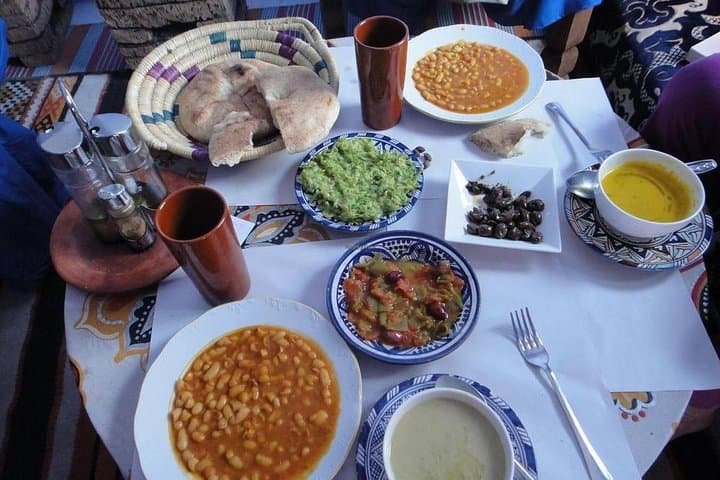 Chefchaouen Food Tour: Blue City Culinary Walking Experience