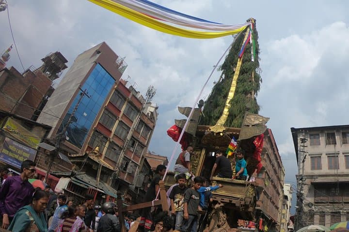 Bhaktapur & Changu Narayan Day Tour — UNESCO Sites Near Kathmandu photo 3