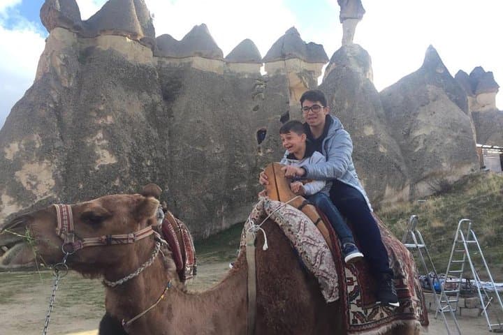 Red Cappadocia Tour: Full-Day Valleys, Rock-Cut Churches & Local Lunch photo 6