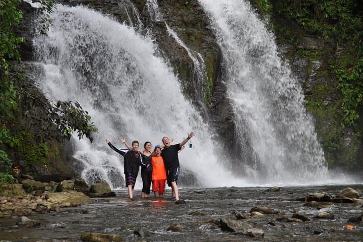 Horseback Riding to Tocori Waterfalls from Manuel Antonio photo 6