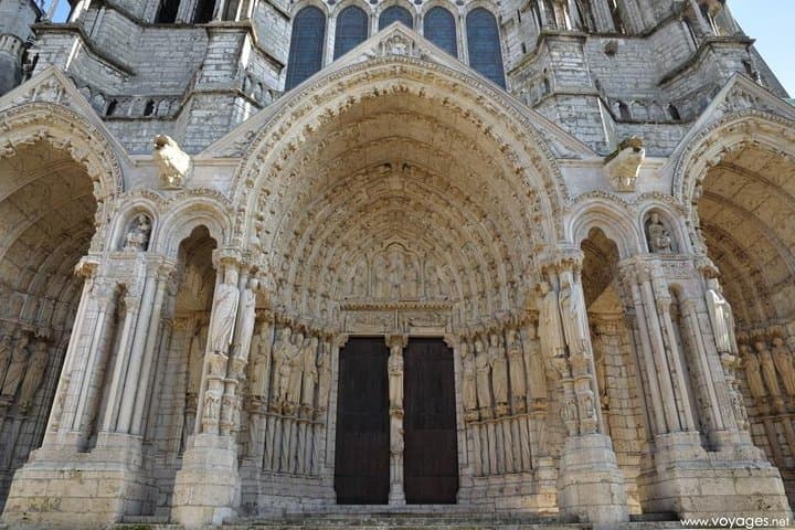 Chartres Cathedral Private Day Trip: Gothic Masterpiece & Stained-Glass Highlights photo 5