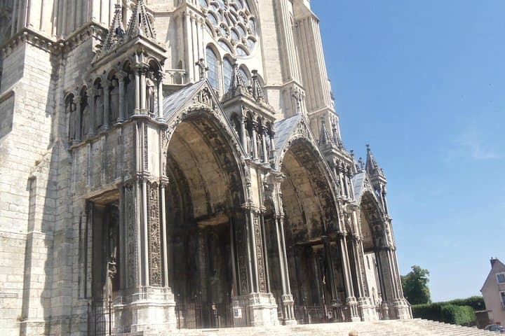 Chartres Cathedral Private Day Trip: Gothic Masterpiece & Stained-Glass Highlights photo 6