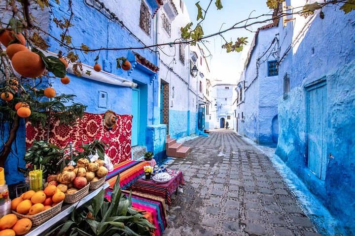 Chefchaouen Food Tour: Blue City Culinary Walking Experience photo 4