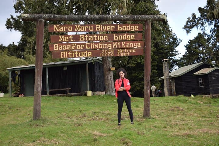 Summit Mount Kenya via Naro Moru: 4-Day Trek to Point Lenana photo 4