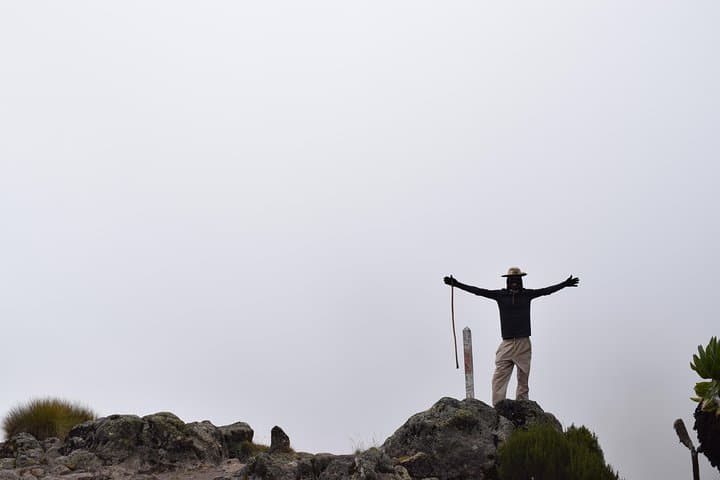 Summit Mount Kenya via Naro Moru: 4-Day Trek to Point Lenana photo 6
