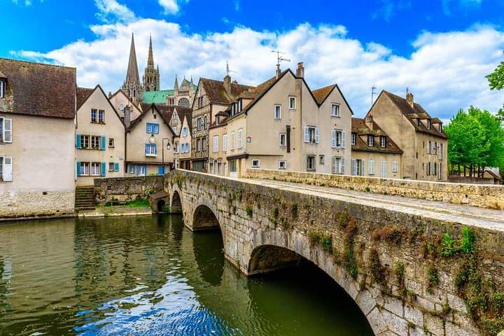 Chartres Cathedral Private Day Trip: Gothic Masterpiece & Stained-Glass Highlights