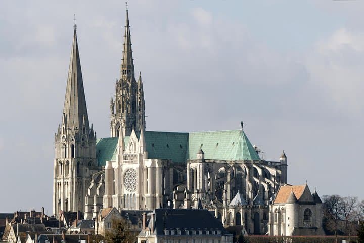 Chartres Cathedral Private Day Trip: Gothic Masterpiece & Stained-Glass Highlights photo 3