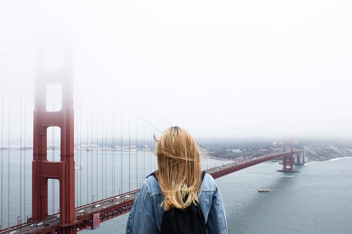 Full-Day San Francisco Private Walking Tour with a Local: Custom Itinerary & Hidden Gems