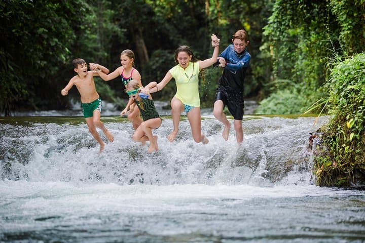 Eden on the River — Rentapau River Swim & Play Ticket, Port Vila's Tropical River Escape photo 2