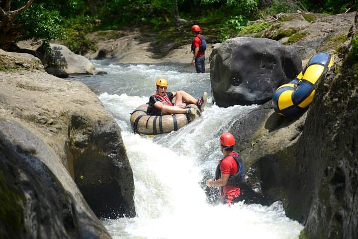 Rio Negro Tubing and Hot Springs: Half-Day Adventure from Liberia photo 3