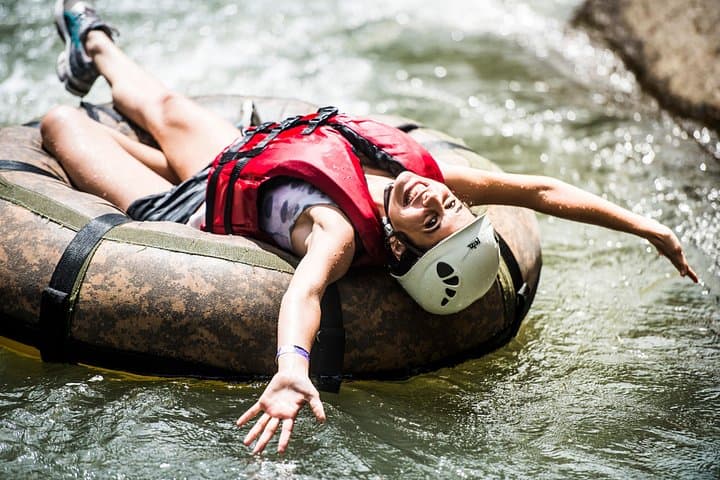 Rio Negro Tubing and Hot Springs: Half-Day Adventure from Liberia photo 4