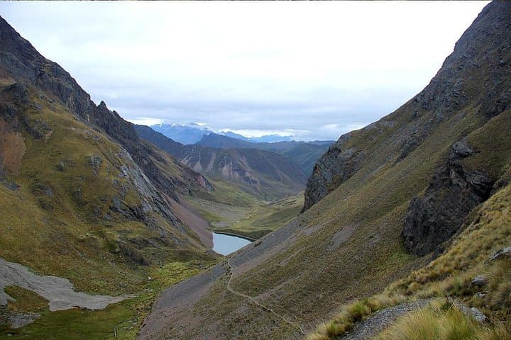 Lares Trek to Machu Picchu: 4-Day Cultural Trek from Cusco