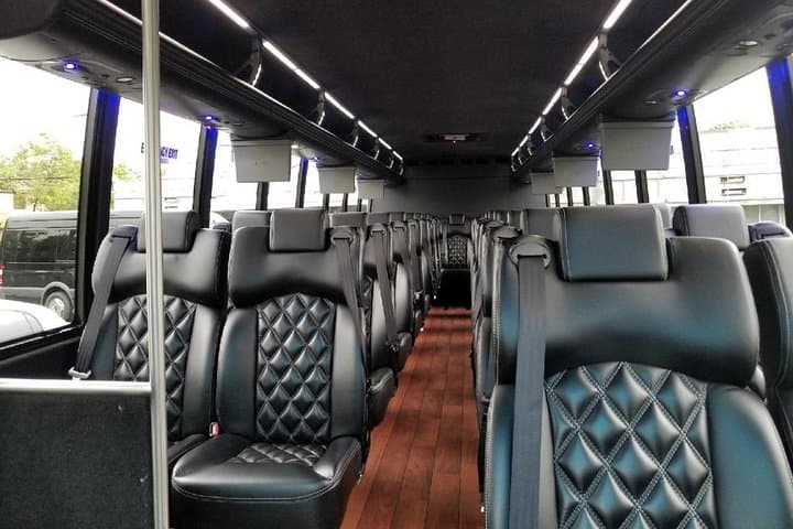 Luxury VIP Van and Bus Charter in NY, NJ & CT — 6–8 Hour Private Charters photo 2