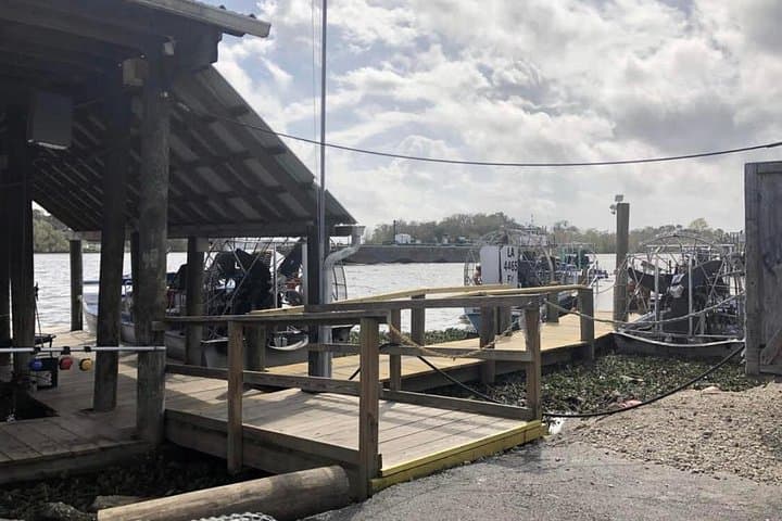 Large Airboat Swamp Tour from New Orleans: High-Speed Bayou Adventure photo 4