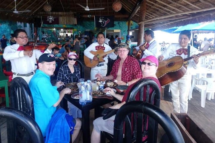 Customizable Private Buggy Tour in Cozumel — Lunch, Snorkel & East-Coast Beaches photo 6