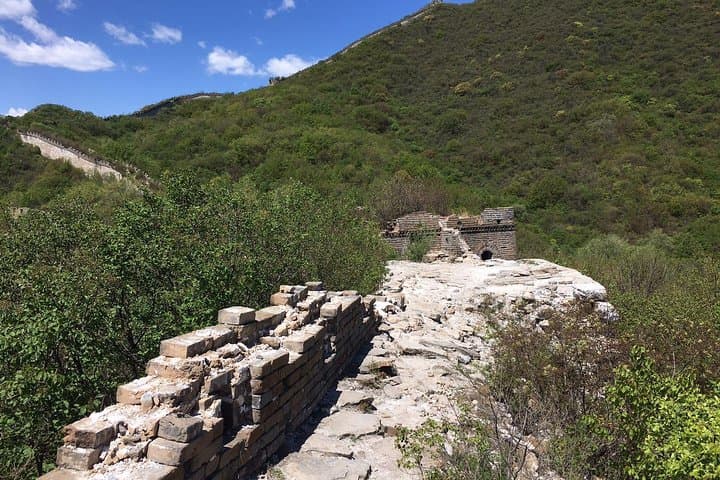 Jiankou Great Wall Wild Hike and Watchtower Camping — Overnight on the Wall photo 5