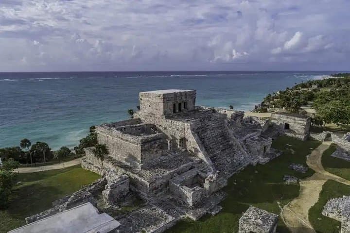Tulum Ruins & Hilario Cavern: Private VIP Half‑Day Tour