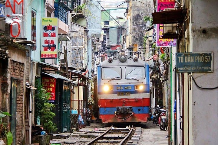 Hanoi Private City Tour — Customizable Full-Day Cultural Highlights photo 5