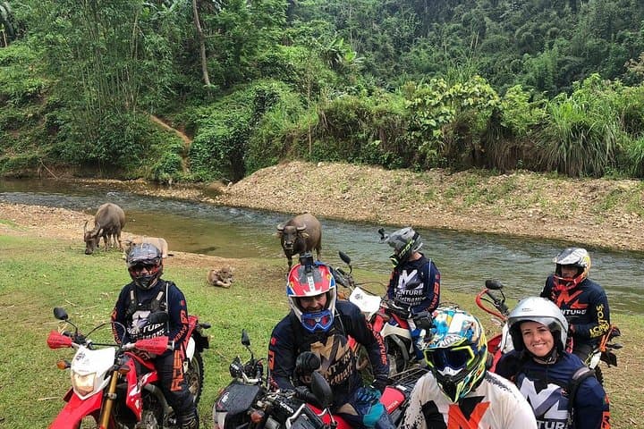 Hanoi to Saigon Motorcycle Tour via Quy Nhon - 12-Day Vietnam Coastal Ride photo 4