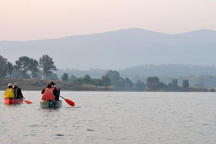 Central India Tiger Safari and Bhimbetka Caves: 12-Day Wildlife Expedition photo 6
