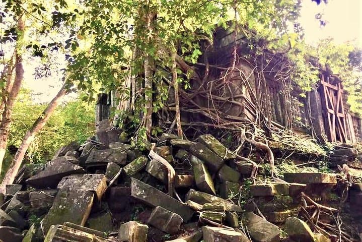 Full-Day Beng Mealea & Koh Ker Temple Exploration from Siem Reap photo 2