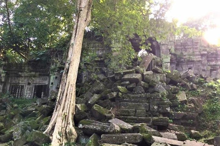 Full-Day Beng Mealea & Koh Ker Temple Exploration from Siem Reap photo 3