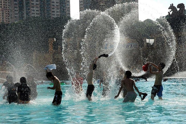 Sunway Lagoon Kuala Lumpur — 2-Day Water Park, Theme Park & Wildlife Pass