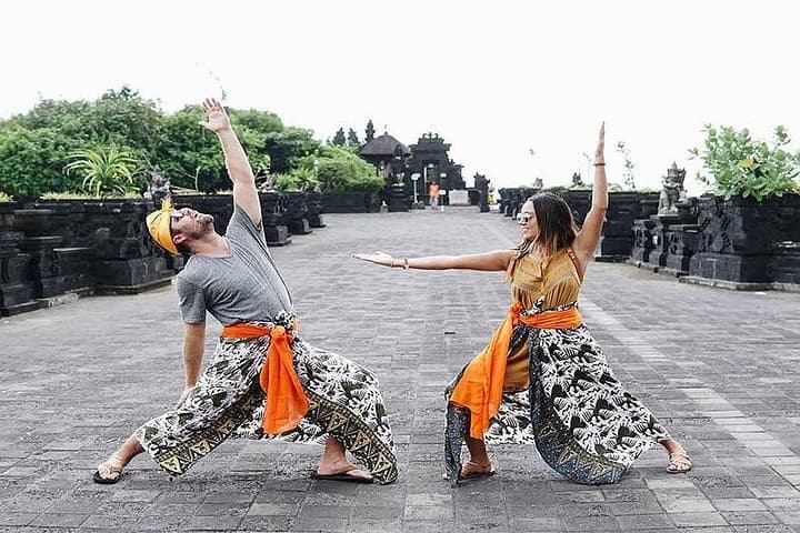 Half-Day Taman Ayun & Tanah Lot Temple Private Car Tour from Kuta photo 3