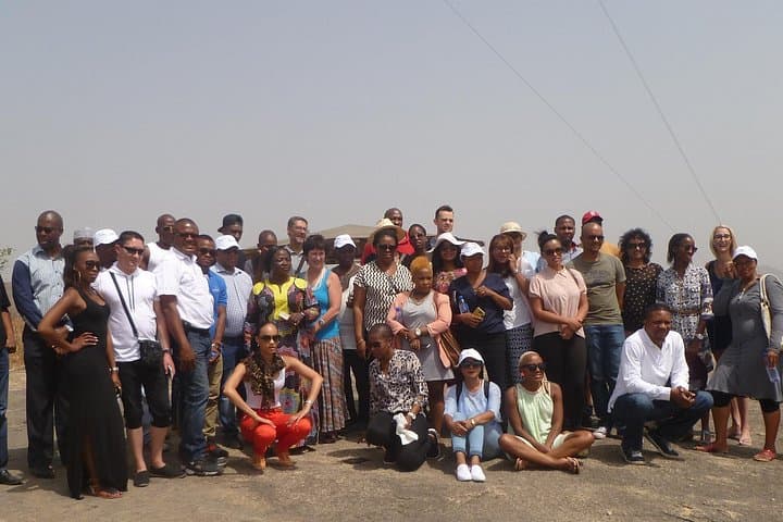 Abuja City & Zuma Rock Day Tour: Katampe Hill, Ushafa Pottery, Markets & Culture
