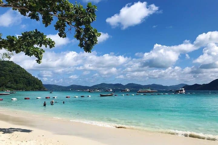 Speedboat Day Trip to Racha & Coral Island from Phuket — Snorkel, Lunch & Water Sports photo 6