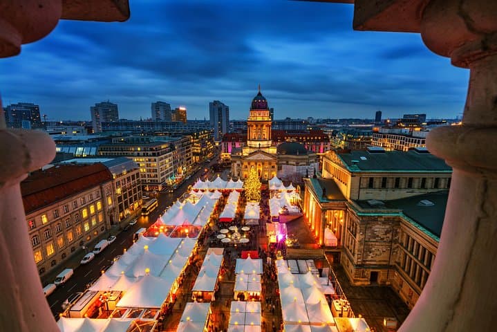Private Berlin Half-Day Walking Tour with a Local — Customize Your Visit photo 5