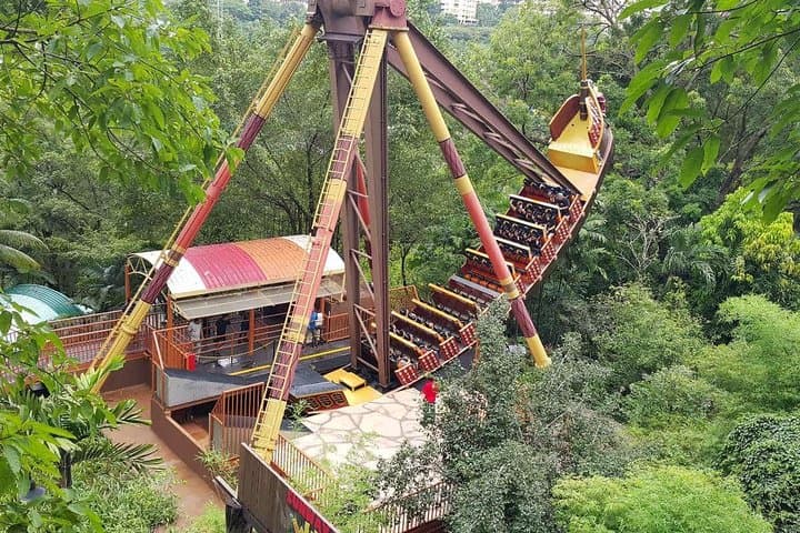 Full-Day Sunway Lagoon: Water Rides, Wildlife & Extreme Fun Near Kuala Lumpur photo 4