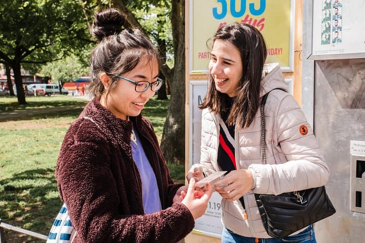Private Berlin Half-Day Walking Tour with a Local — Customize Your Visit