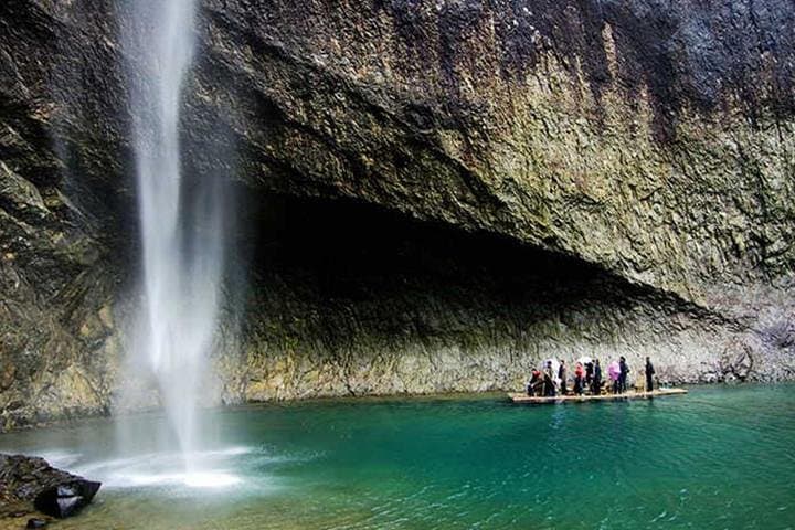 Yandang Mountain One-Day Private Tour: Lingfeng, Lingyan & Dragon Waterfall photo 6