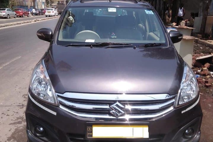 Drive Mumbai Your Way: Private AC Car and Driver (8 Hours, 80 km)