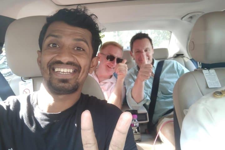 Drive Mumbai Your Way: Private AC Car and Driver (8 Hours, 80 km) photo 5