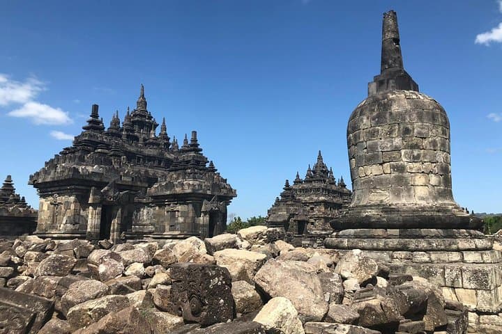 Prambanan Bicycle Tour: Authentic Yogya Cycling Through Temples, Rice Fields & Village Crafts photo 3