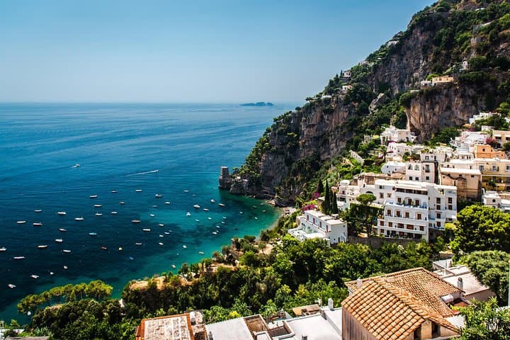 Full-Day Sorrento to Positano, Amalfi & Ravello Coastal Drive photo 1