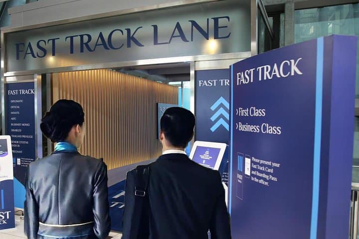 Phuket Airport VIP Fast-Track Immigration: Skip Lines & Start Your Trip Faster photo 3
