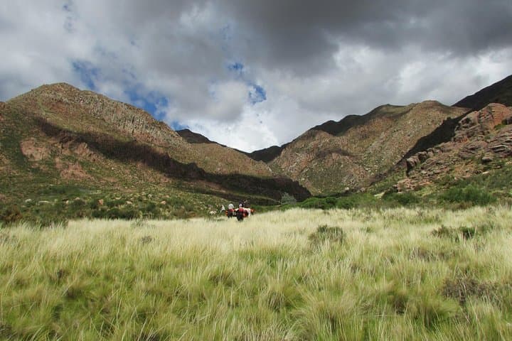 3-Day Gaucho Horseback Expedition in the Andes — Camping, Condors & High-Plateau Rides